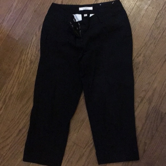 Crop pants - Picture 1 of 2